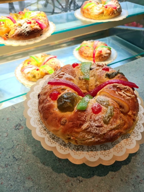 Bolo Rei