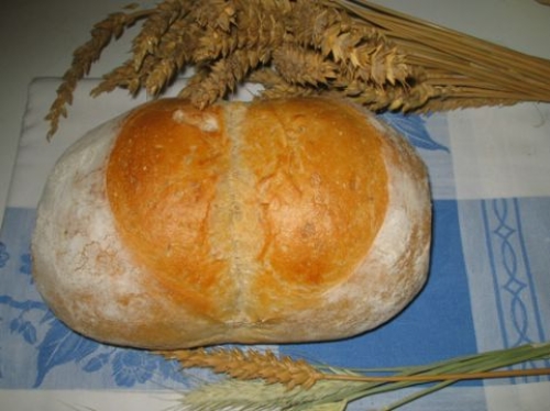 Pão de centeio