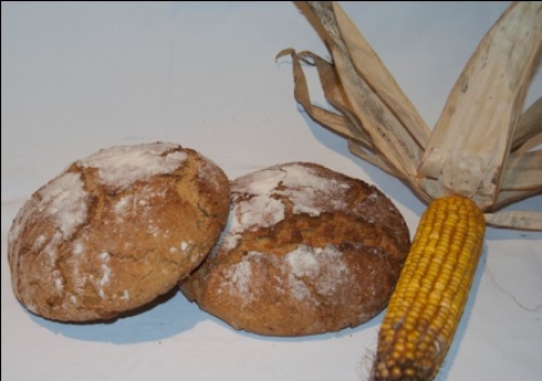 Pão de milho